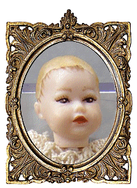 baby portret